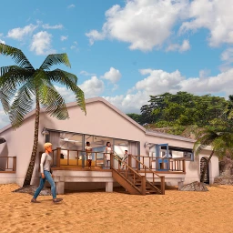 Marbella Beach House