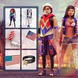 Street Patriot Collection