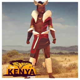 Cosmos Safari - Mighty Lion