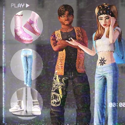 Nadia Fox's Fashion Picks - Y2K