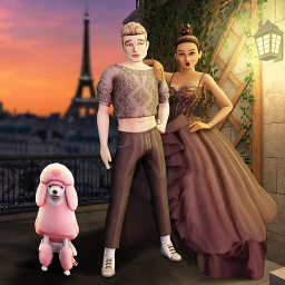 Nadia Fox's Fashion Picks - J'adore Paris