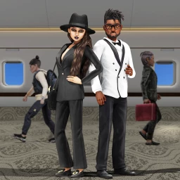 Nadia Fox's Fashion Picks - Suited