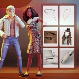 Nadia Fox's Fashion Picks - Foal Faves