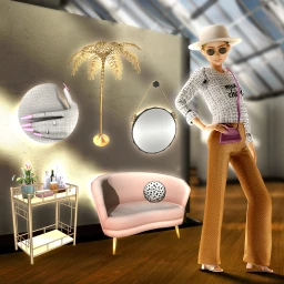 Nadia Fox's Fashion Picks - Modern Chic