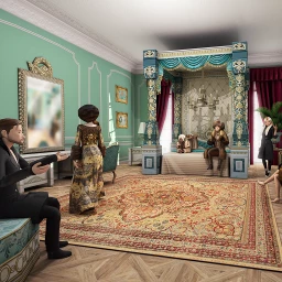 Nevsky Prospekt Collection