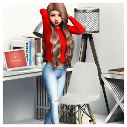 Modern Starter Set - Female