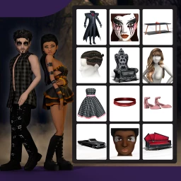 Nicola's Fashion Picks - Trick or Treat