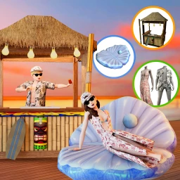 Summer Splash Collection