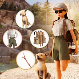 Take a Hike Collection 