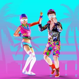 Neon Dreams: Essentials Collection