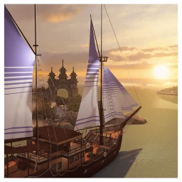 Sea Pirate Collection