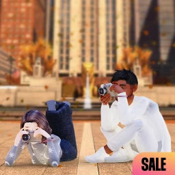 Fashion Photographer Starter Kit