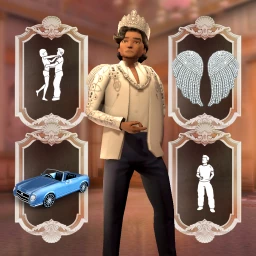 Prince Charming Ball Collection