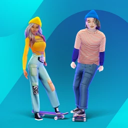 Avakin Skater Pro Collection