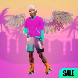 Rain's Fashion Picks - Cali Rollers