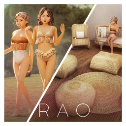 Hit the Beach Aussie Style with RAO’s Revive Collection