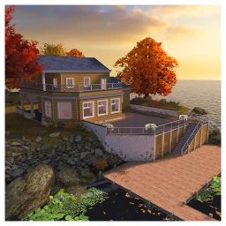 Rhode Island Villa Collection