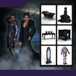 Ria's Fashion Picks - Dark Side of the Moon