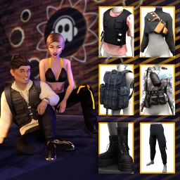 Ria's Fashion Picks - Utility