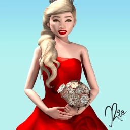 Ria's Fashion Tip Outfit - Mon Coeur Happily Ever After