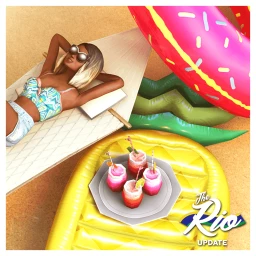 Rio de Janeiro Collection - Female