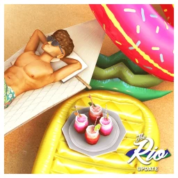 Rio de Janeiro Collection - Male