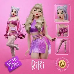 Riri's Pick - Female