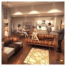 River North Furniture Collection