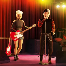 Rock Band Collection