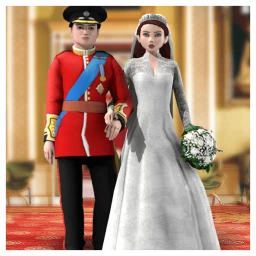 Royal Wedding Collection