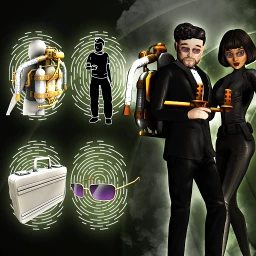 Super Spy Collection