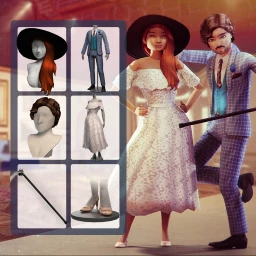 The Dramatic Effect Collection