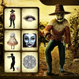 The Horror Superfan Collection