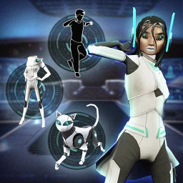 The Space Robot Collection