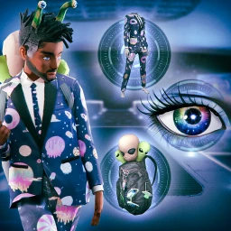 The Outer Space Collection