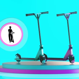 Rad Scooter Collection