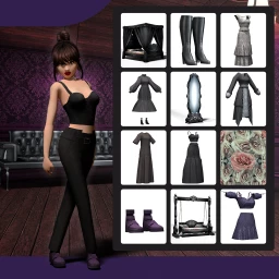 Delirious Seraphina Collection