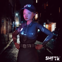 Join Lockwood Police Department with a SHFTR Uniform!