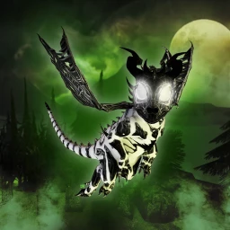 Undead Dragon (Spectral)