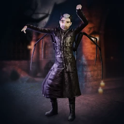 The Spider's Web Collection