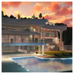 Cali Mansion Collection: Small