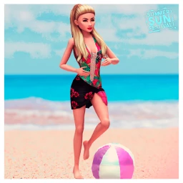 Summer Sun Festival - Beach Party