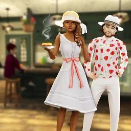 Summer Tea Party Collection