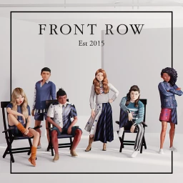 Wear your American pride on your shirt with Front Row!