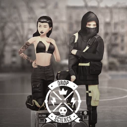 March to Your Own Beat with Drop Science Antisocial