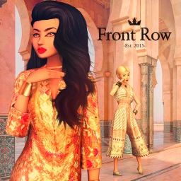 Embrace Your Creative Spirit with Boho from Front Row