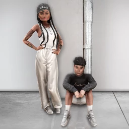 Make it Minimal with They. 