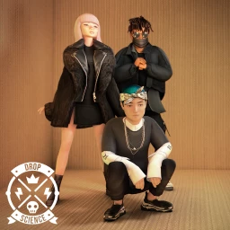 Enter the Fray in Drop Science’s Warrior Collection