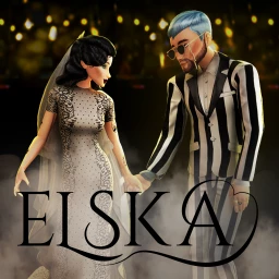New brand: Host a haunting wedding with ELSKA