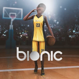 Get on the field with Bionic team kits for women!